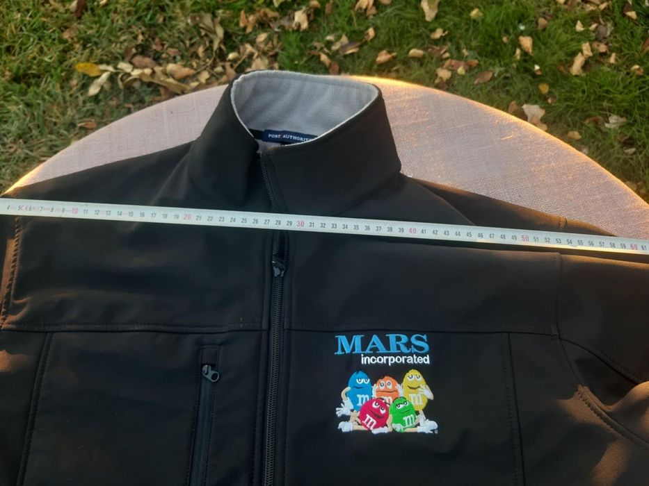 Jacheta m&ms wind stopper
