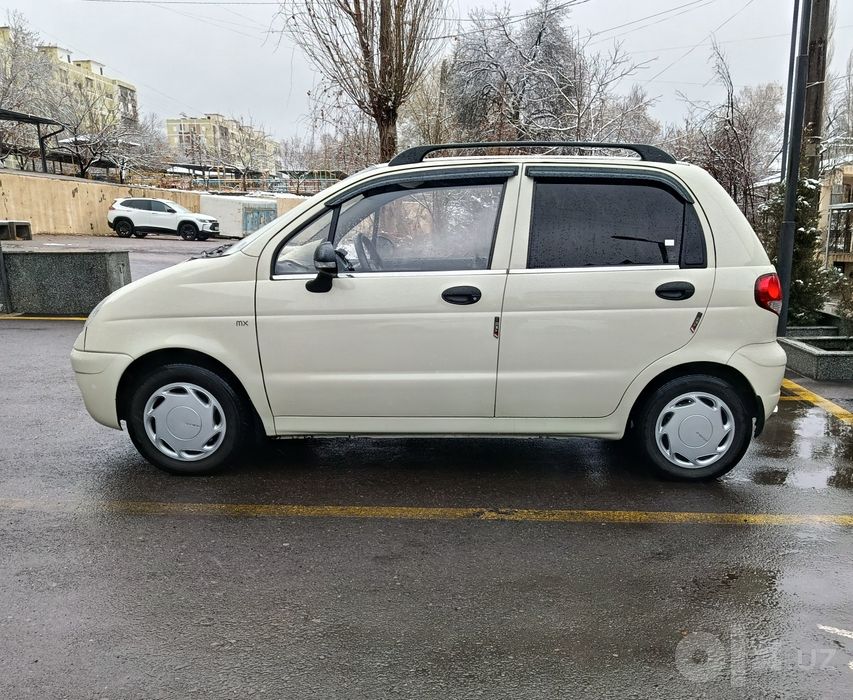 Matiz sotiladi 2015 yil 58000 prabeg kraskasi toza.