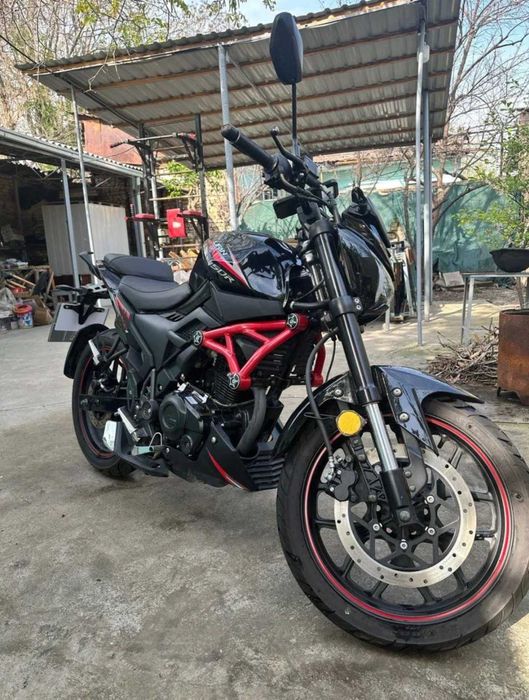 Продаётся Lifan 150R SS 3 с  воздушным охлаждением