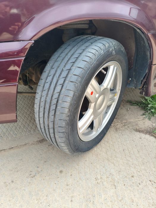 Торус диск баллонымен