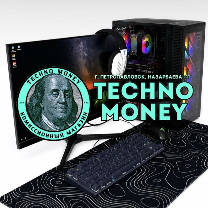 Игровой ПК | Рассрочка 0•0•24 | Гарантия | Trade in