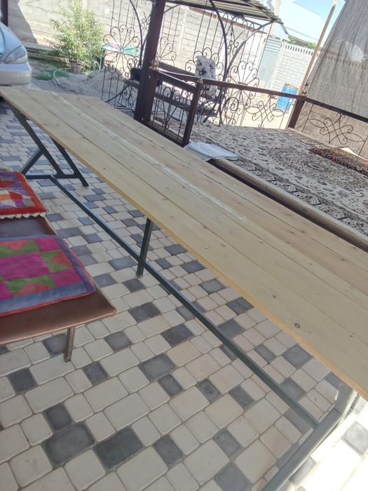 Большой стол 3/90