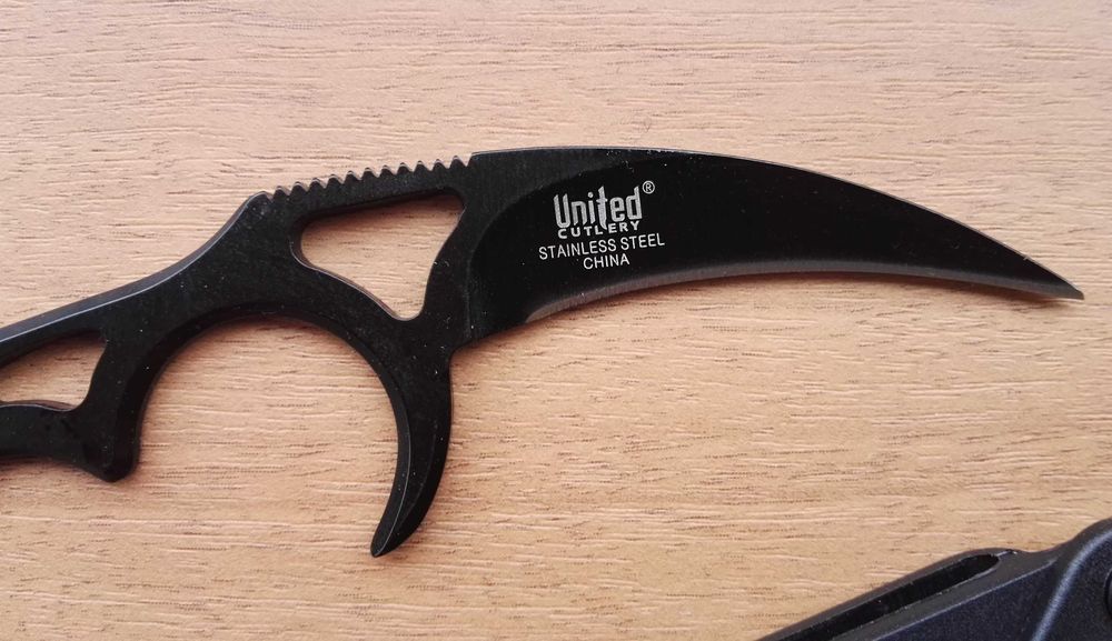 Карамбит UC2732B United Undercover Sonic