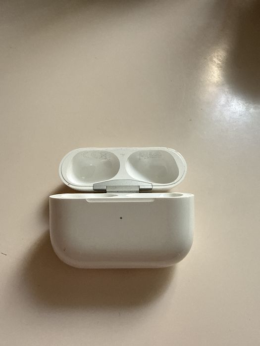 оригинальный кейс airpods pro 1