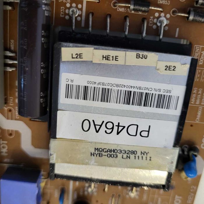 Modul alimentare BN44-00422B SAMSUNG - 2 bucati