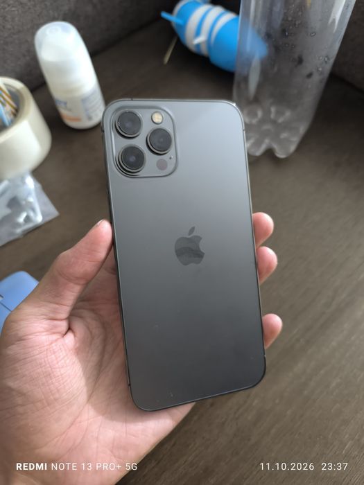iPhone 12 pro max