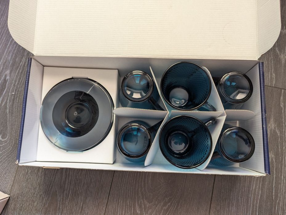 набор Luminarc Idylle London Topaz