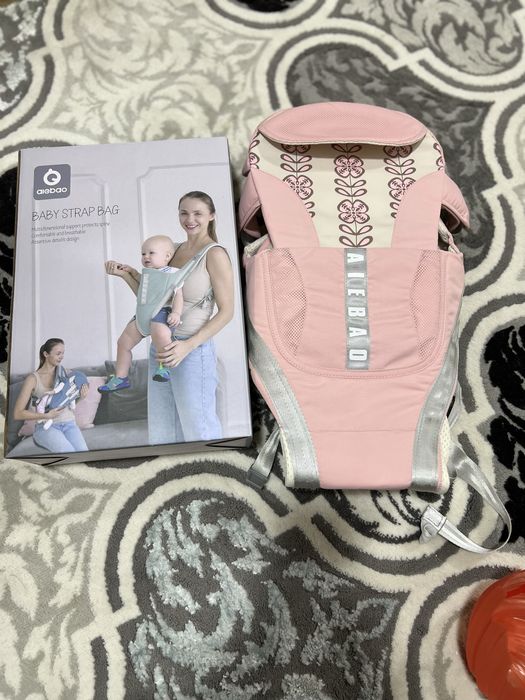 Продам кенгуру детский абсолютно новый