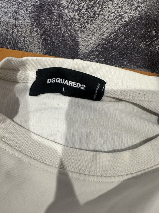 Bluza Dsquared Zlatan Ibrahimovic