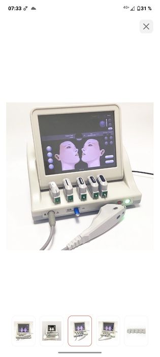 Косметический аппарат