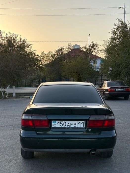 Мазда 626 птичка