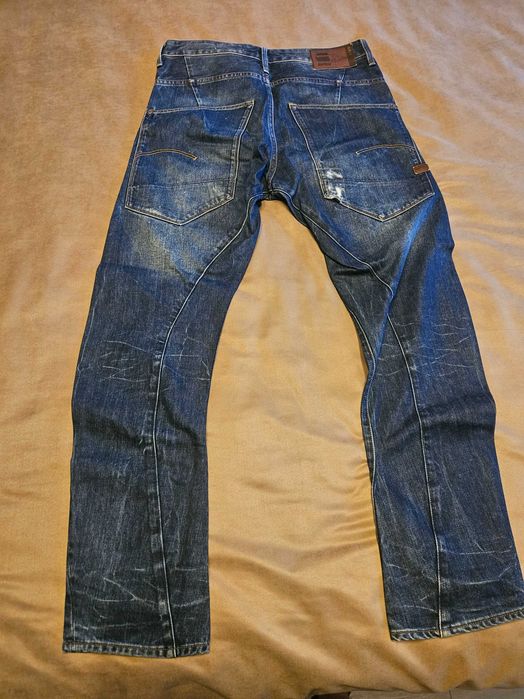 Дънки G-Star Raw