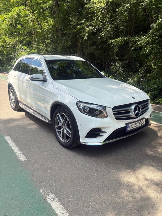 MERCEDES-BENZ GLC 2016