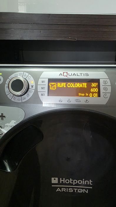 MASINA DE SPALAT Hotpoint Ariston -  aqualtis aqs73d 29
