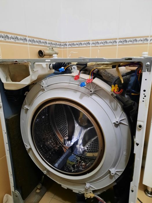Ремонт стиральных машин автомат