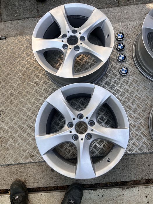 Джанти за style 230 Bmw 5x120- спорт пакет