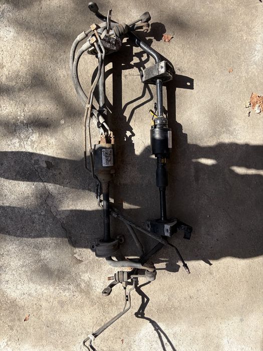 Bare stabilizatoare e6x dinamic drive