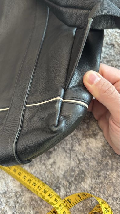 Оригинална кожена раница Moleskine – Естествена кожа (Classic Leather)