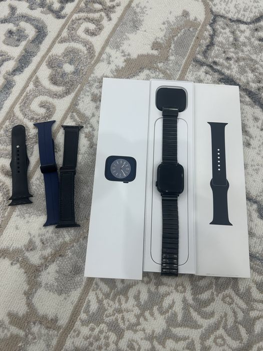 Apple whatch series 8, 45mm