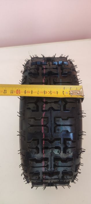 Vand anvelopa scuter sau alte utilaje