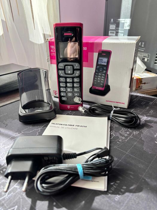 Telefoane cu butoane Dect