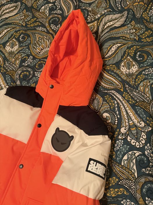 Зимно яке Super Rebel Kids Gear