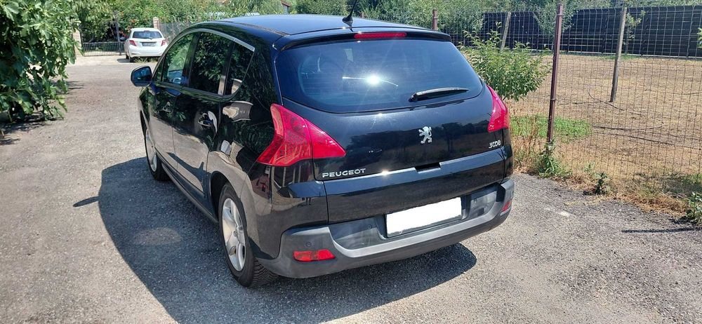 Vand Peugeot 3008, 1.6 HDI, 222.000 Km
