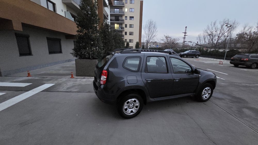 Duste prestige Diesel 1.5 dci  model 2015