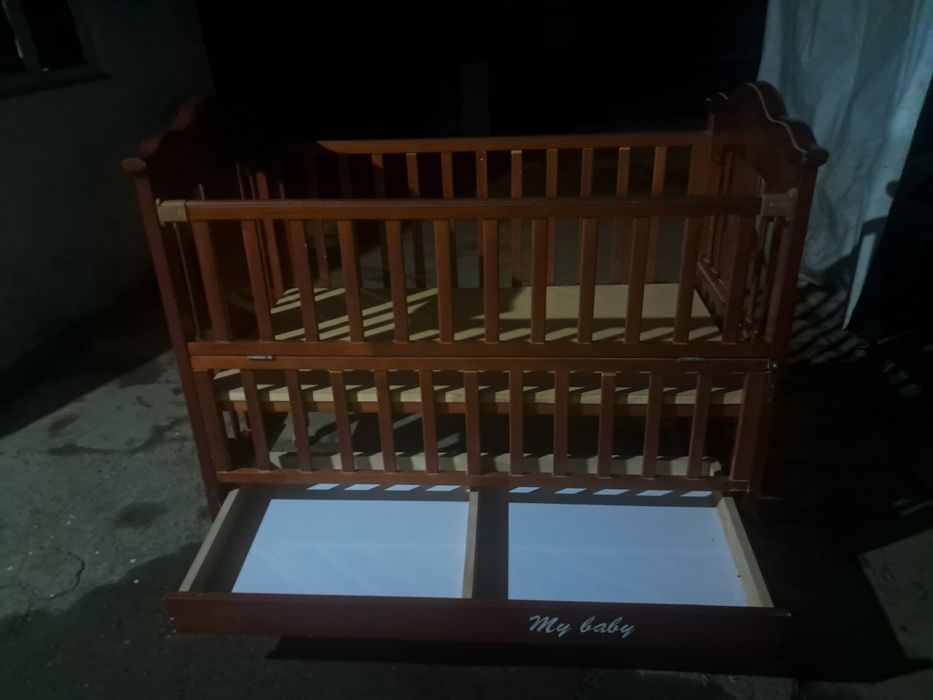 Продаётся детская кровать
