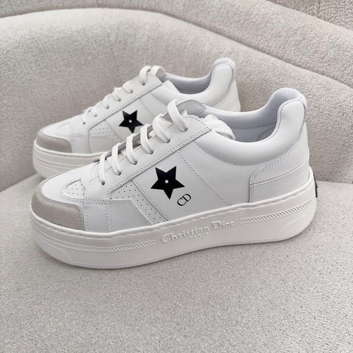 Dior Star Platform Sneaker
