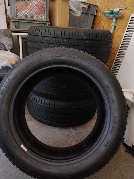 Гуми Michelin Latitude sport 3
