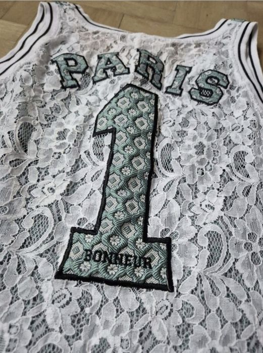 Maieu Exclusivist Gaëlle Bonheur Paris - Fabricat în Italia - M / 38