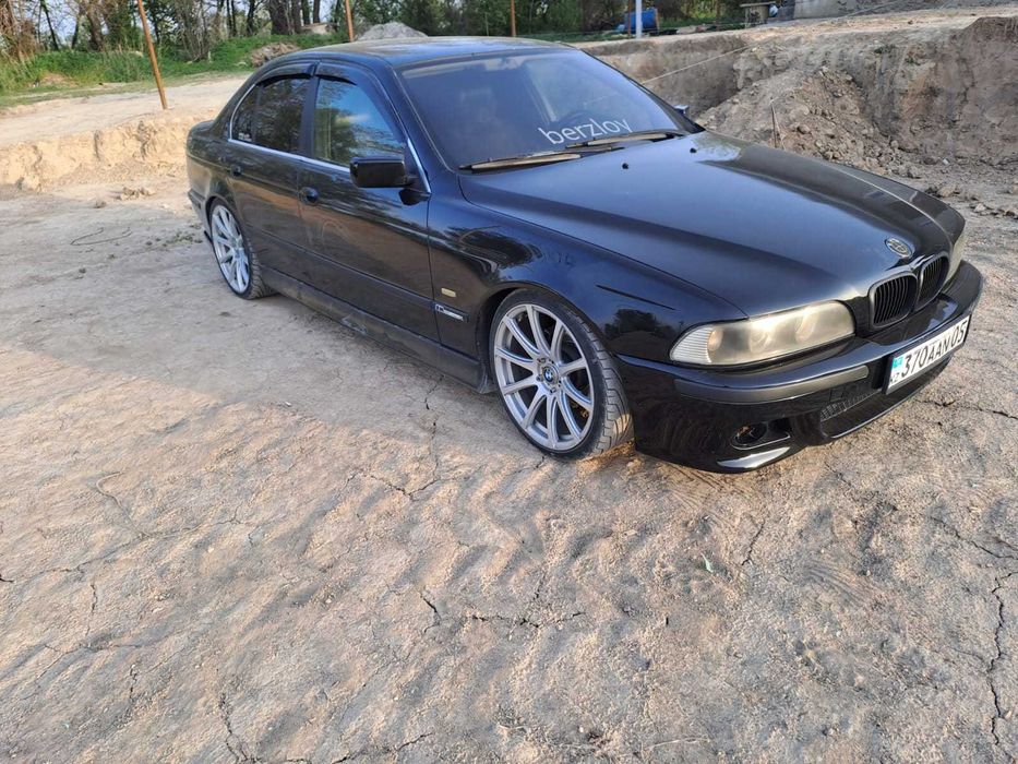 Продам Диски Стояли на БМВ е39