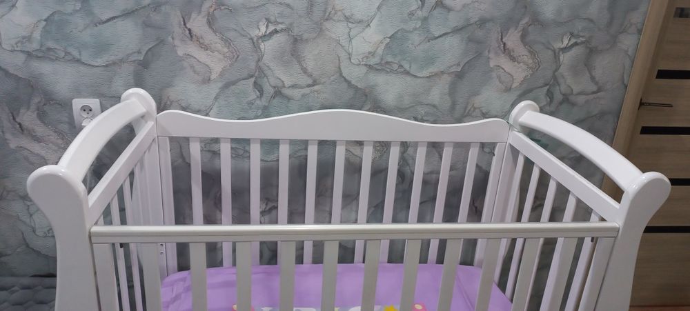 Продам детскую кроватку