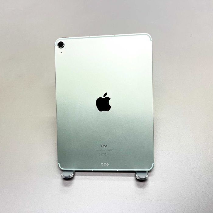 iPad AIR 4th gen A2072 64GB Green + Cellular (5G] Зарядно [ Отличен ]