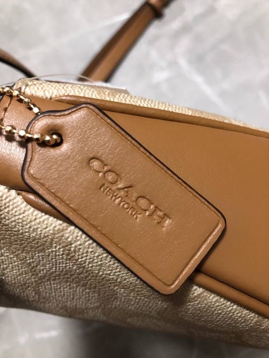 Coach Teri shoulder bag