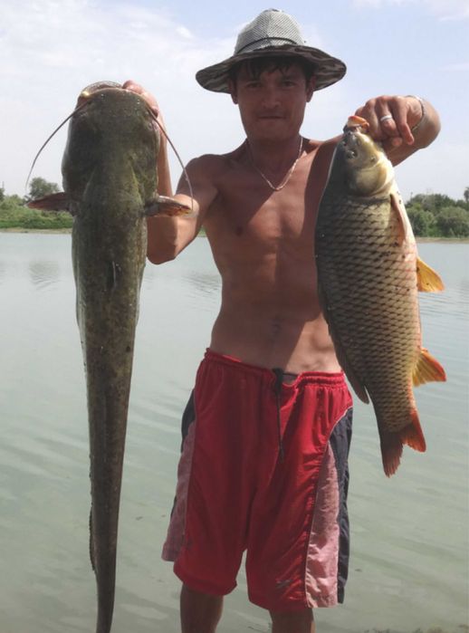 Рыболовный гид по рекам и озерам Узбекистана