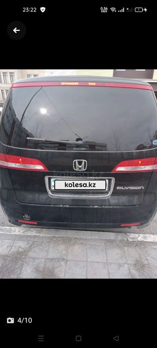 Продам Хонда элюзион