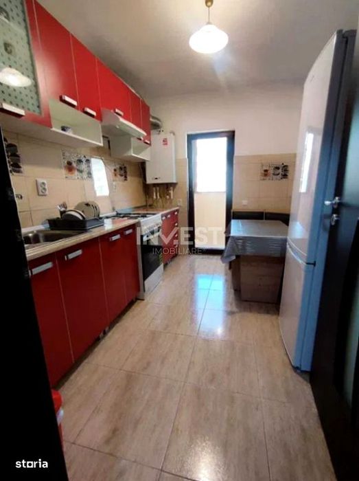 2 Camere Decomandat 54Mp Valea Lupului, Iasi