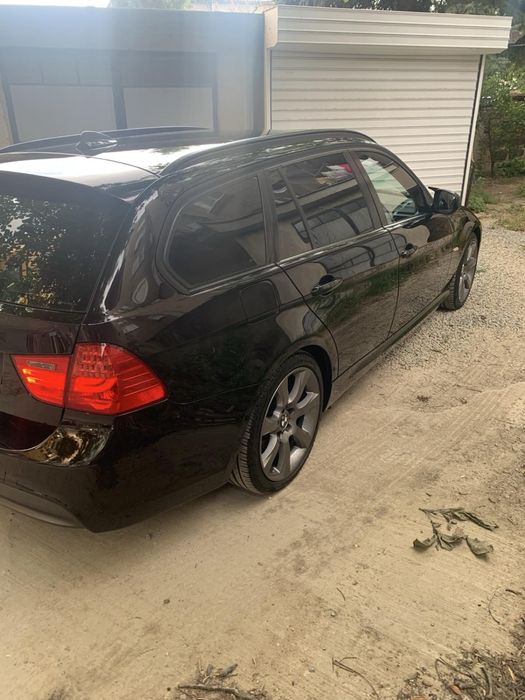 BMW  E91  М пакет