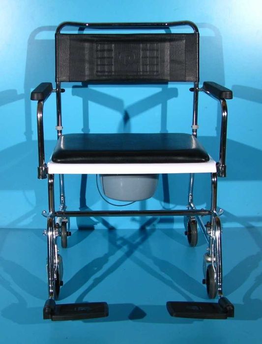 Scaun cu WC - latime sezut 61 cm - max. 160 kg