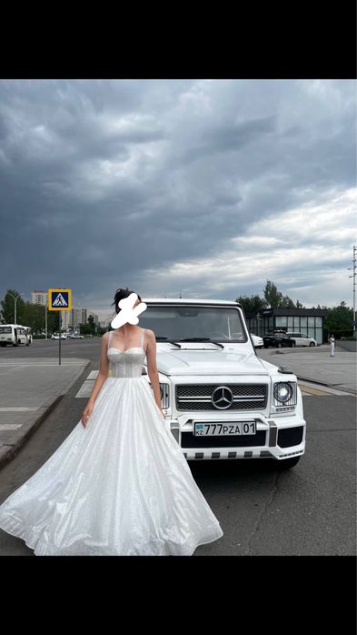 Платье вечернее  от helena nabokina