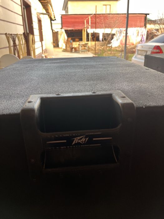 Корпуса от колонок peavey sp218