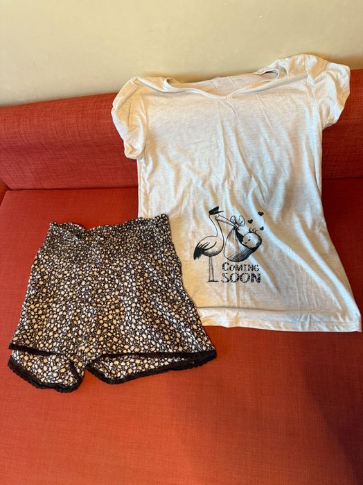 Лот дрехи за бременност