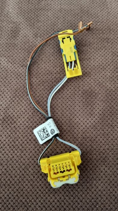 Instalatie Electrica Airbag Volan VW Passat B6 2005 - 2010 Cod