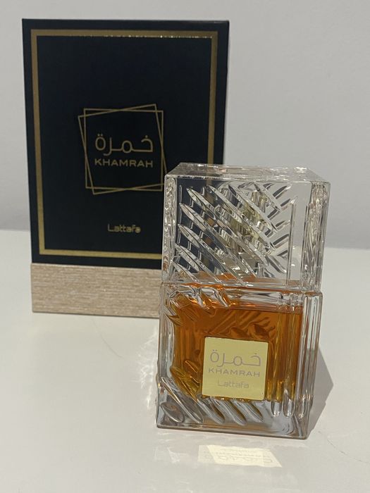 Parfum Lattafa Khamrah