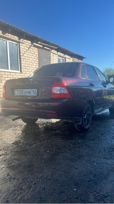 Lada Priora седан