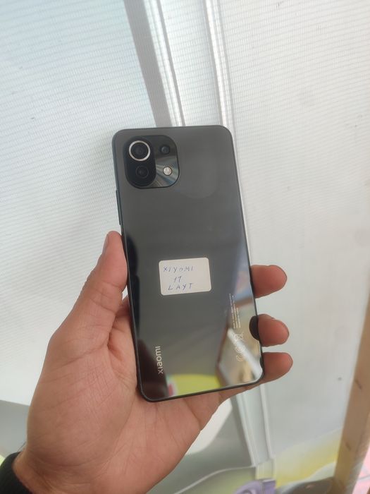 Xiaomi 11 layt karopka dak srochno sotaman