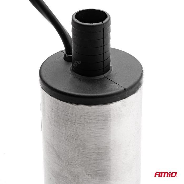 Pompa transfer lichid submersibila Amio electrica 12V, 8500/min, 25L/min