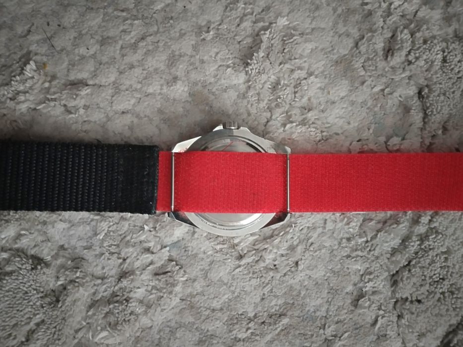 Спортен часовник от Кардиф, Уелс